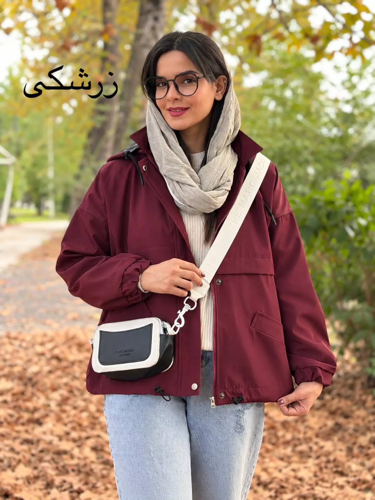 بارونی کلاهدار آستردار ناز | استال تو